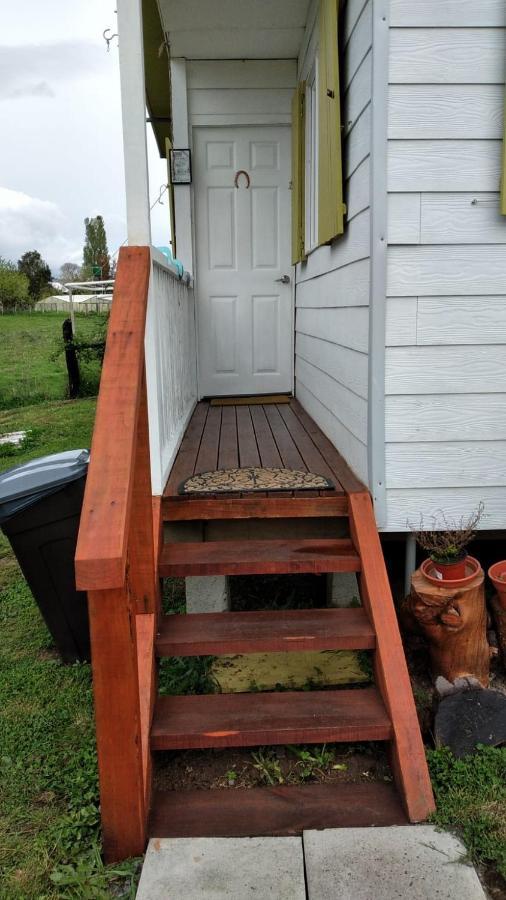 Cabanas Aliwen Villa Ñilque Eksteriør billede