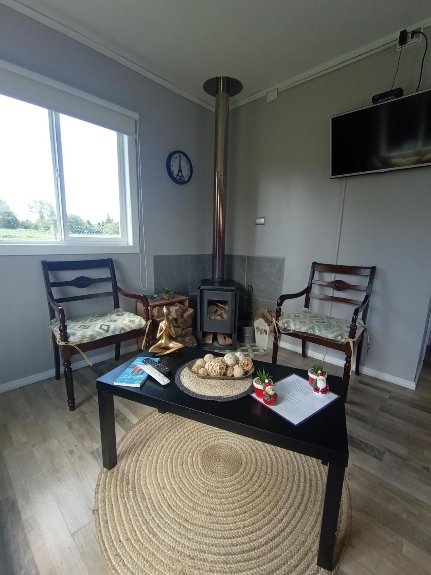 Cabanas Aliwen Villa Ñilque Eksteriør billede